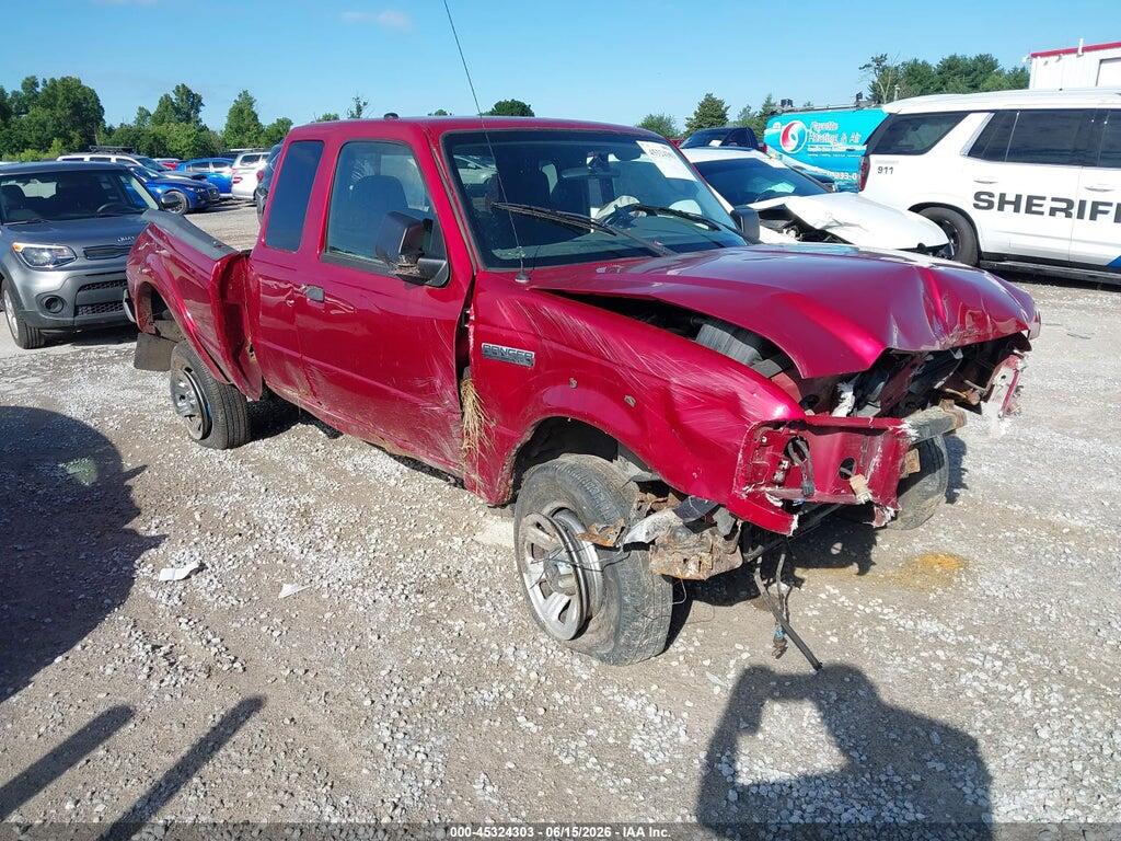 1FTYR44E19PA56149 2009 FORD RANGER photo no. 1
