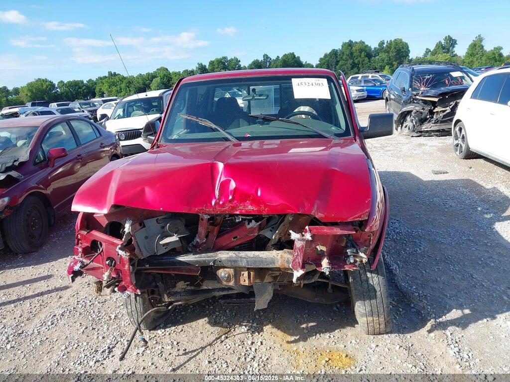 1FTYR44E19PA56149 2009 FORD RANGER photo no. 10