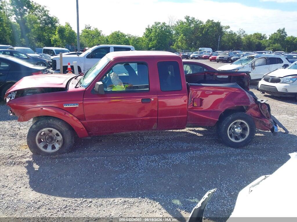 1FTYR44E19PA56149 2009 FORD RANGER photo no. 12