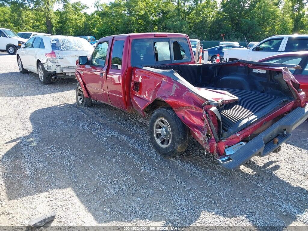 1FTYR44E19PA56149 2009 FORD RANGER photo no. 3