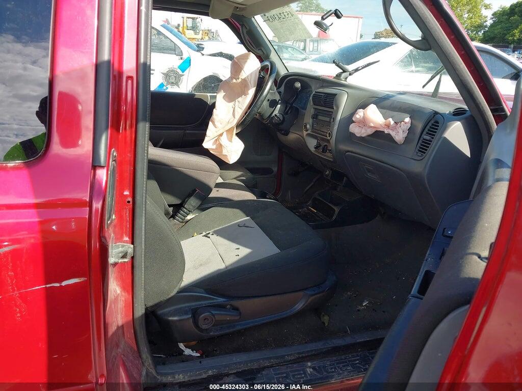 1FTYR44E19PA56149 2009 FORD RANGER photo no. 5