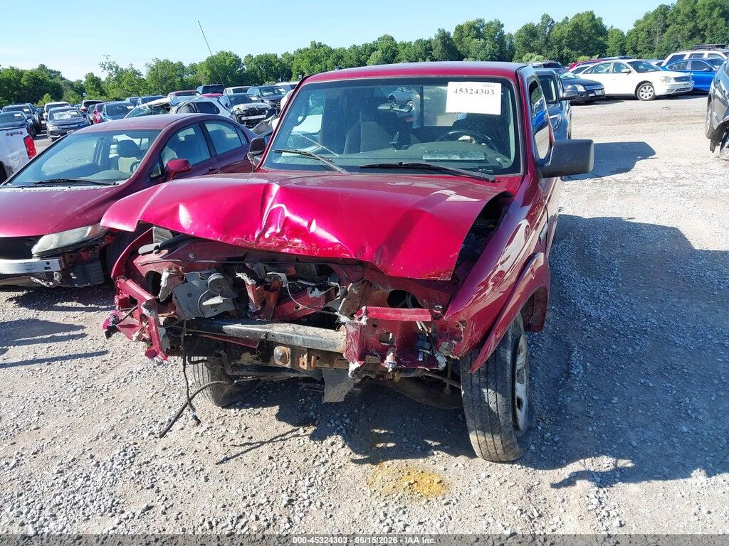 1FTYR44E19PA56149 2009 FORD RANGER photo no. 6