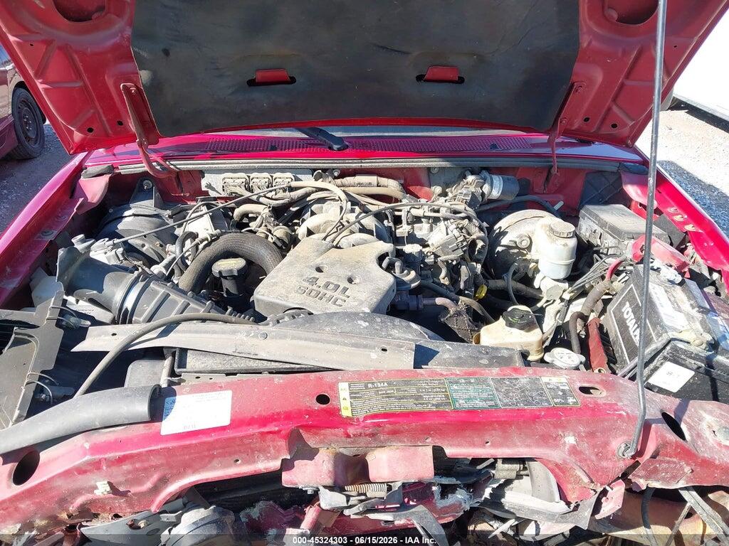 1FTYR44E19PA56149 2009 FORD RANGER photo no. 9