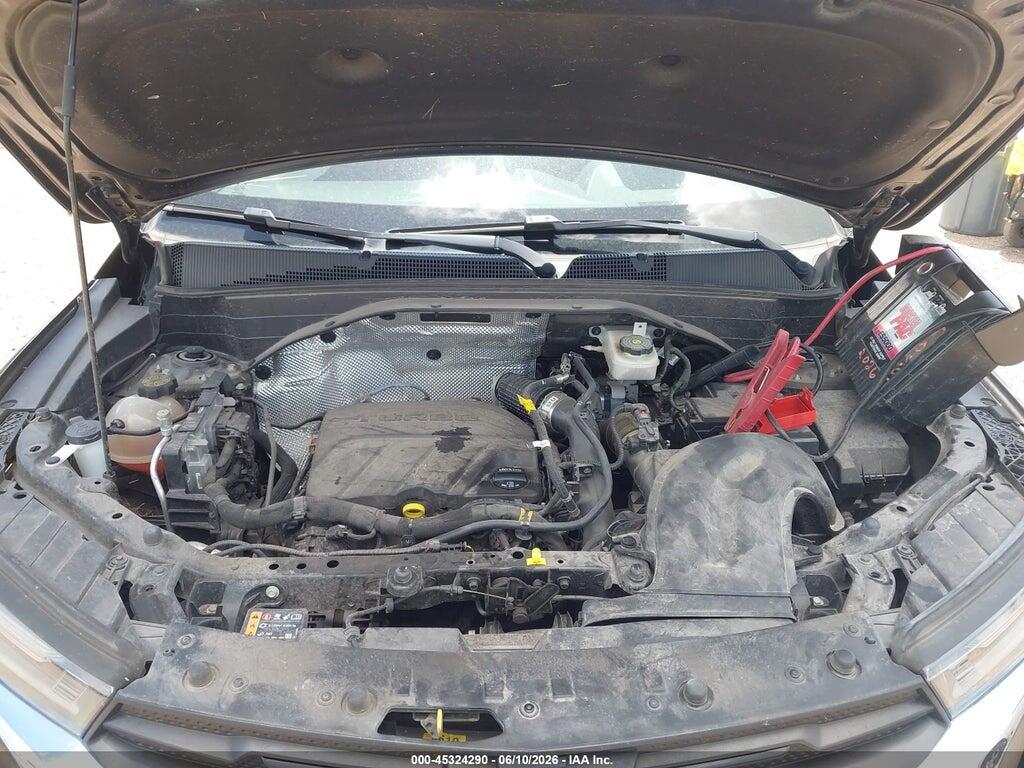 KL79MMS20PB204231 2023 CHEVROLET TRAILBLAZER photo no. 10