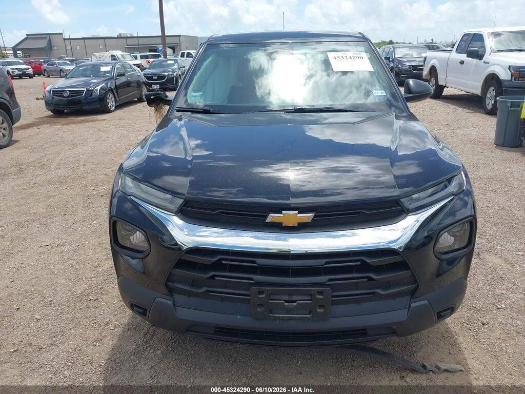 KL79MMS20PB204231 2023 CHEVROLET TRAILBLAZER photo no. 12