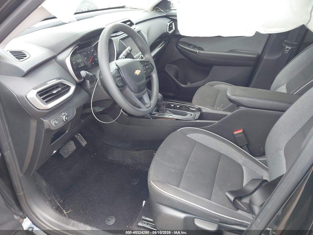 KL79MMS20PB204231 2023 CHEVROLET TRAILBLAZER photo no. 5