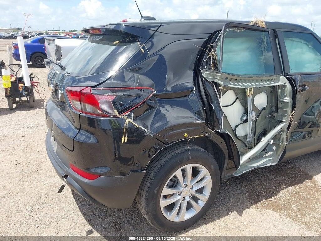 KL79MMS20PB204231 2023 CHEVROLET TRAILBLAZER photo no. 6
