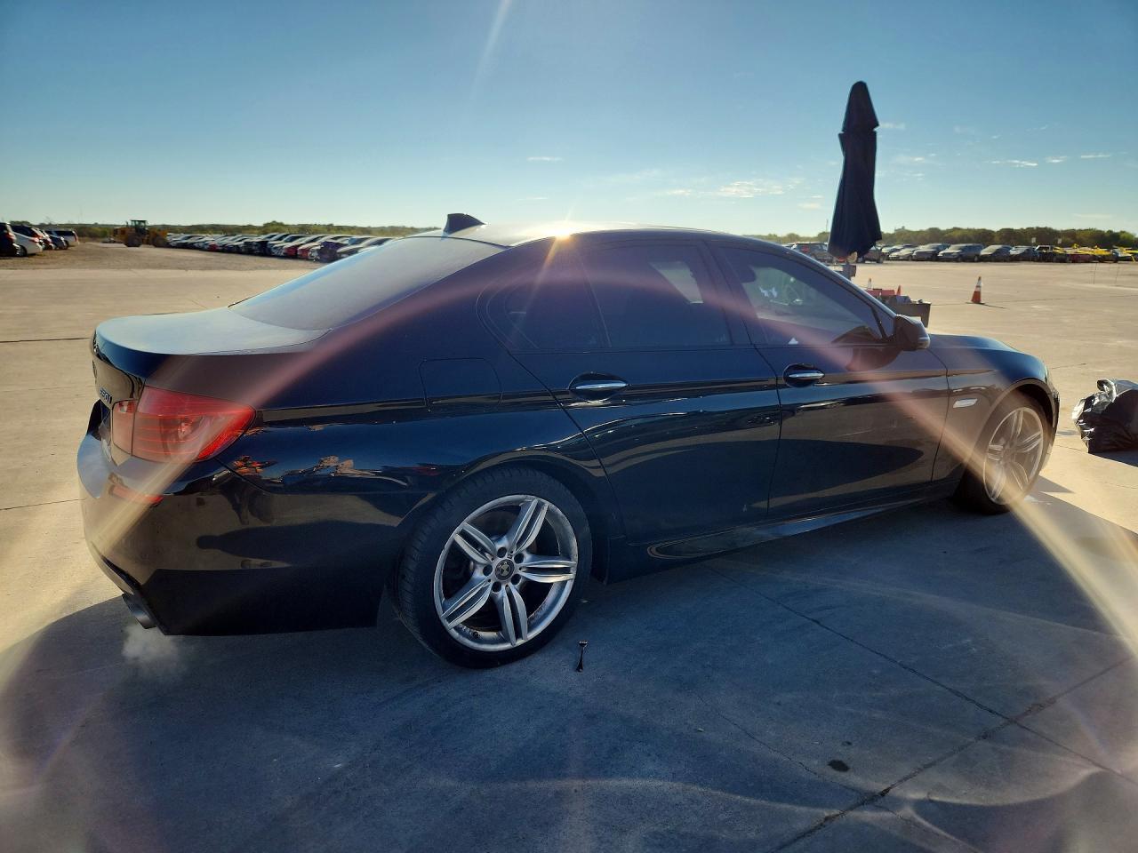 2014 BMW 550 I — Фото 3 из 12