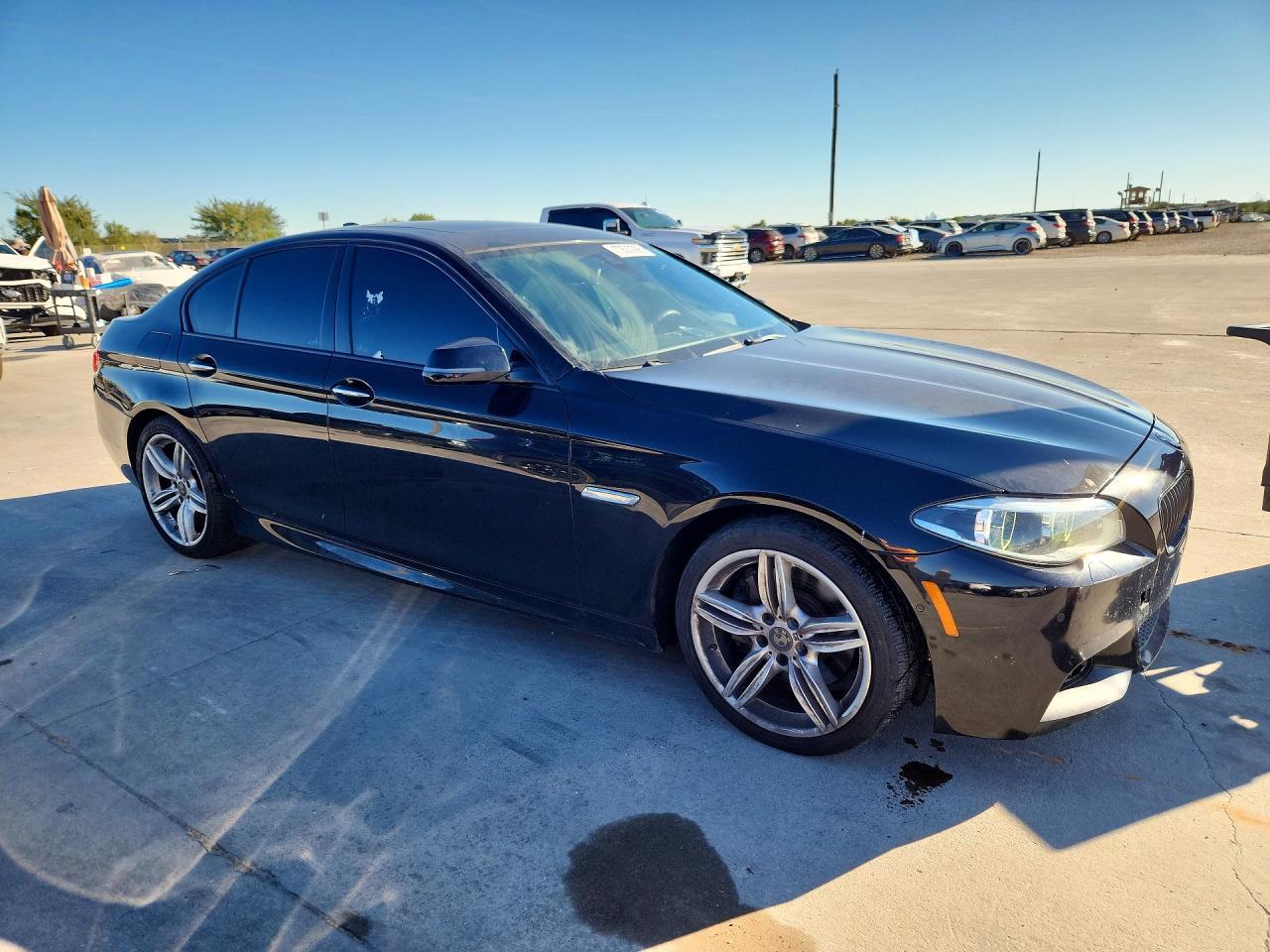 2014 BMW 550 I — Фото 4 из 12