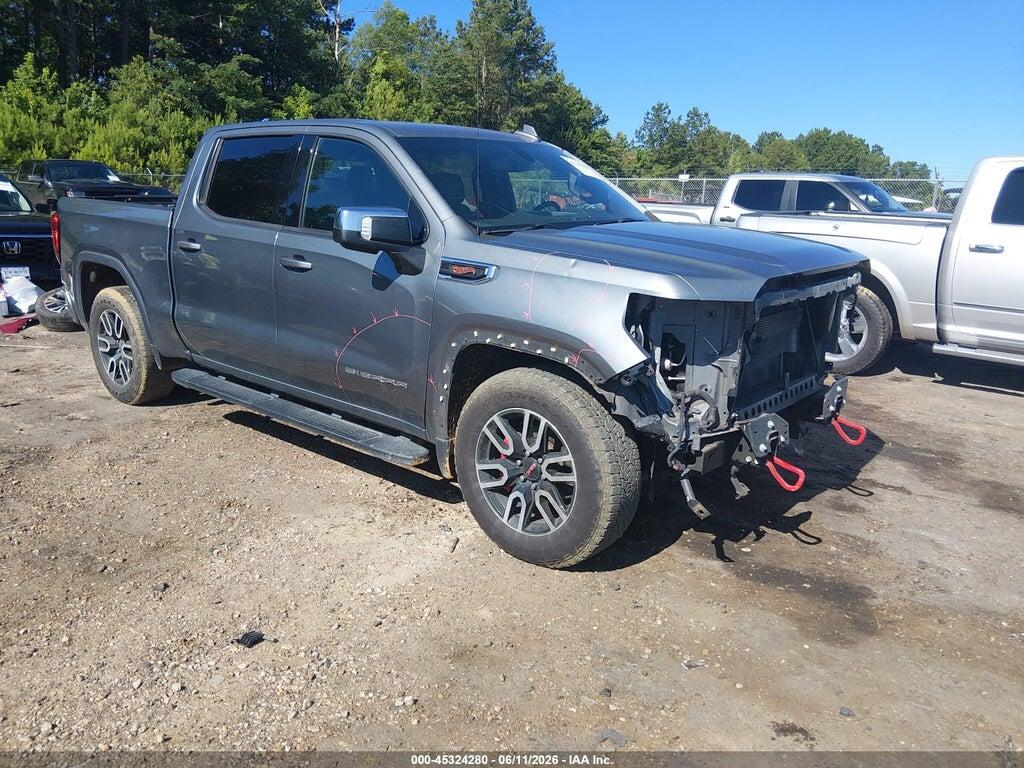 1GTP8DED2KZ239896 2019 GMC SIERRA 1500 photo no. 1