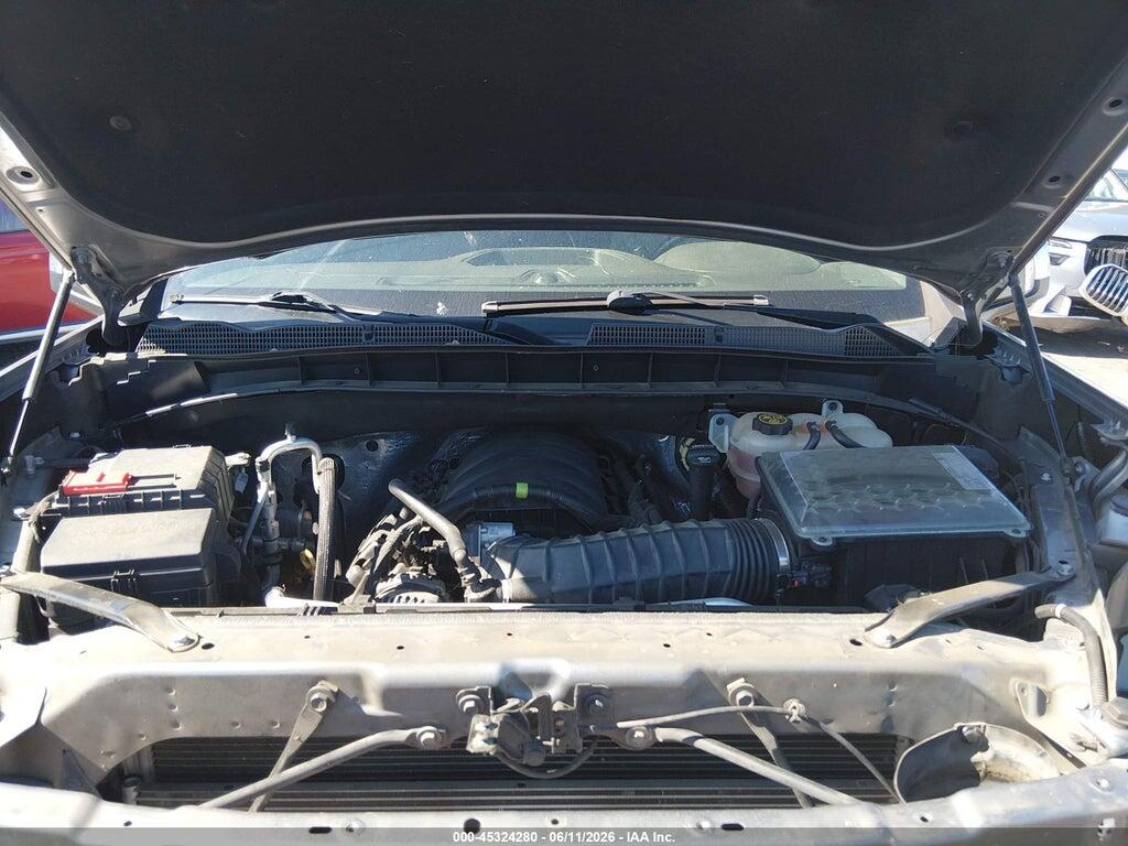 1GTP8DED2KZ239896 2019 GMC SIERRA 1500 photo no. 10