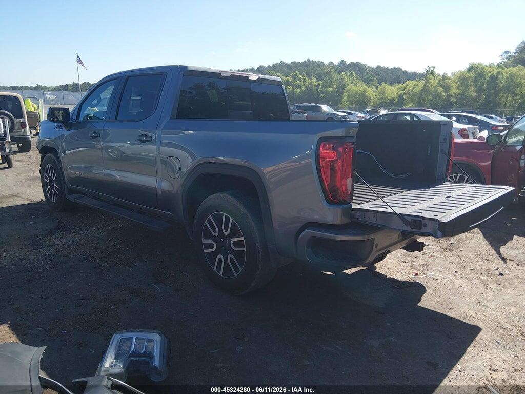1GTP8DED2KZ239896 2019 GMC SIERRA 1500 photo no. 3