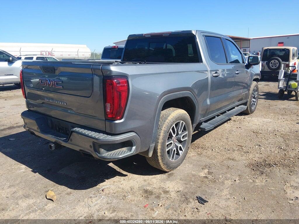 1GTP8DED2KZ239896 2019 GMC SIERRA 1500 photo no. 4