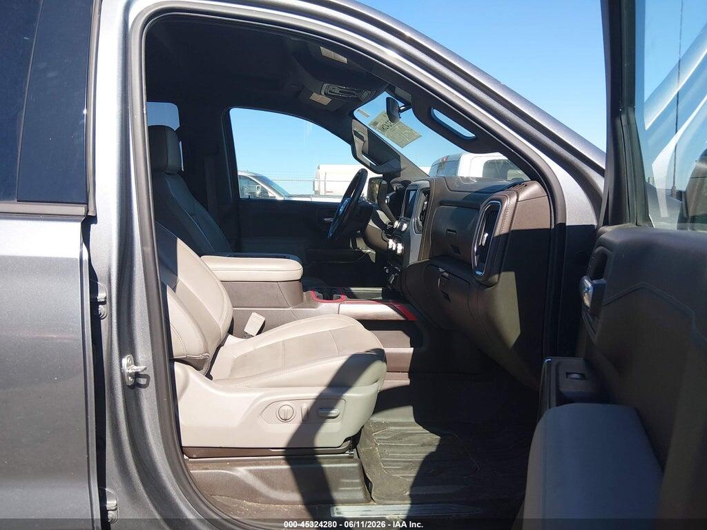 1GTP8DED2KZ239896 2019 GMC SIERRA 1500 photo no. 5
