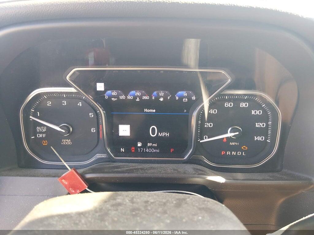 1GTP8DED2KZ239896 2019 GMC SIERRA 1500 photo no. 7