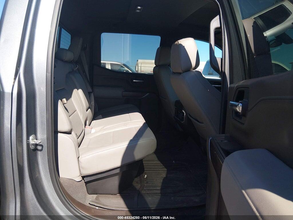 1GTP8DED2KZ239896 2019 GMC SIERRA 1500 photo no. 8