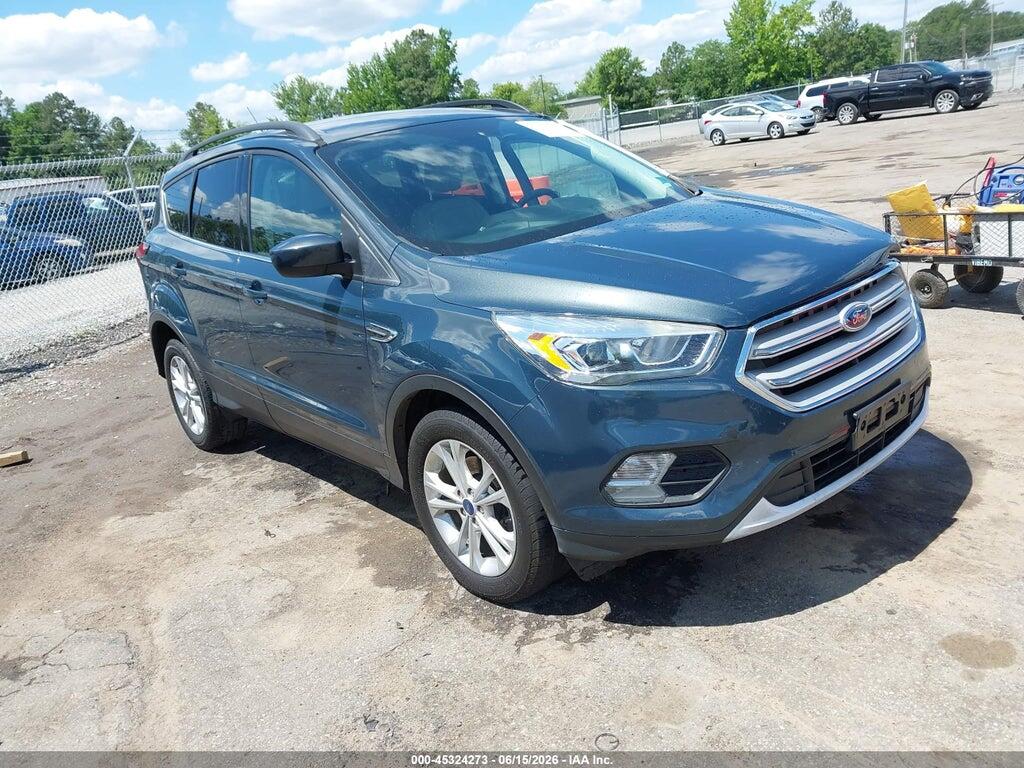 1FMCU0HD3KUC19339 2019 FORD ESCAPE photo no. 1