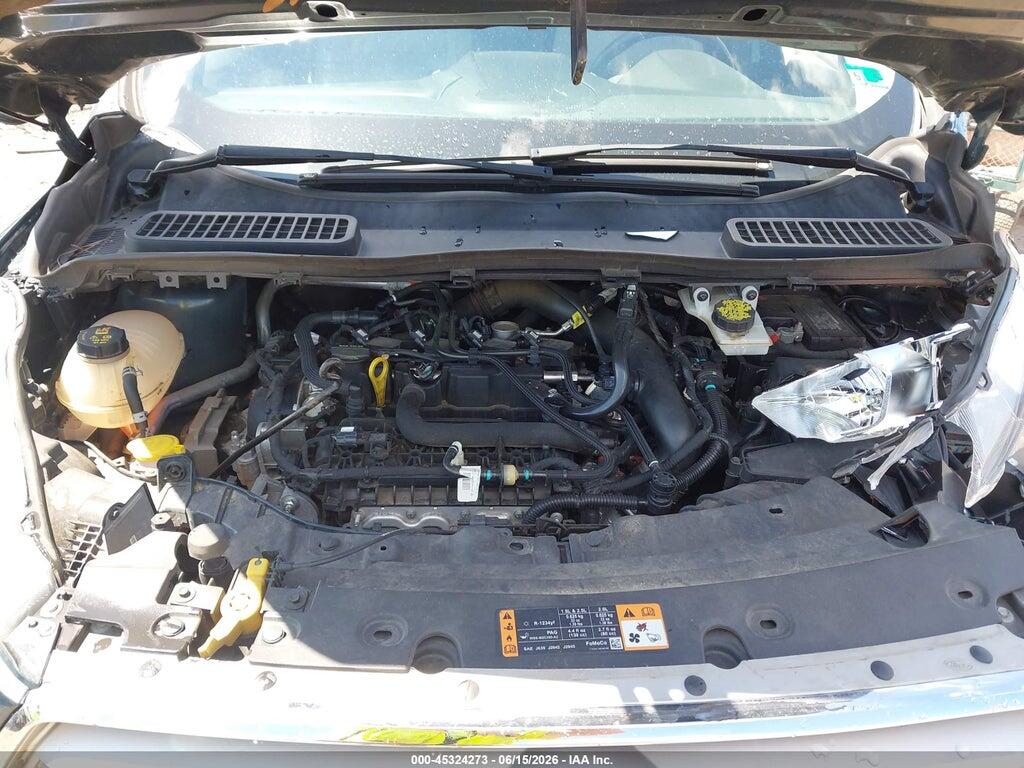1FMCU0HD3KUC19339 2019 FORD ESCAPE photo no. 10