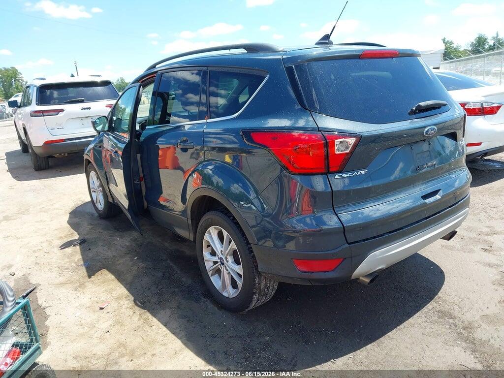 1FMCU0HD3KUC19339 2019 FORD ESCAPE photo no. 3