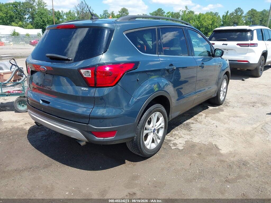 1FMCU0HD3KUC19339 2019 FORD ESCAPE photo no. 4