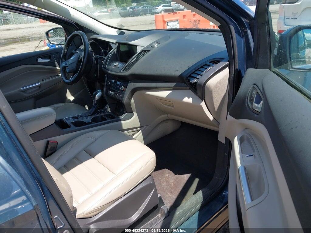 1FMCU0HD3KUC19339 2019 FORD ESCAPE photo no. 5