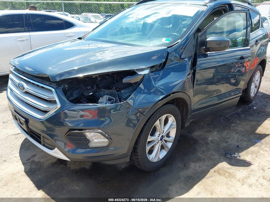 1FMCU0HD3KUC19339 2019 FORD ESCAPE photo no. 6