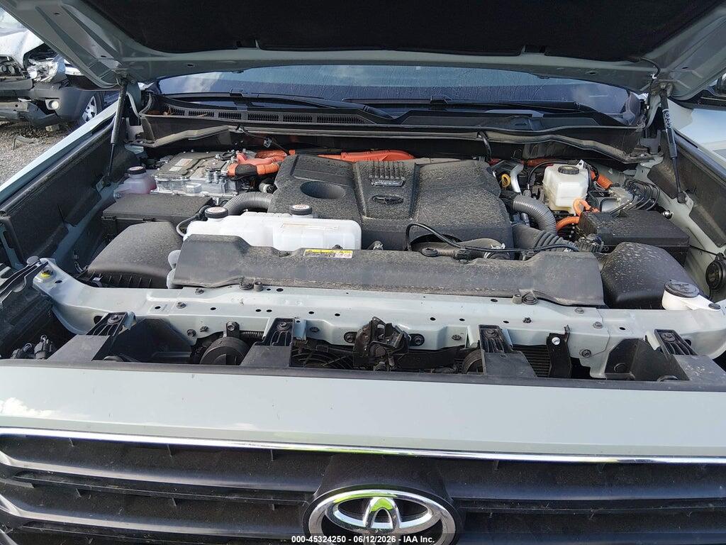 7SVAAABA5TX073427 2026 TOYOTA SEQUOIA photo no. 10