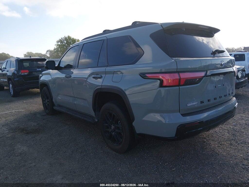 7SVAAABA5TX073427 2026 TOYOTA SEQUOIA photo no. 3