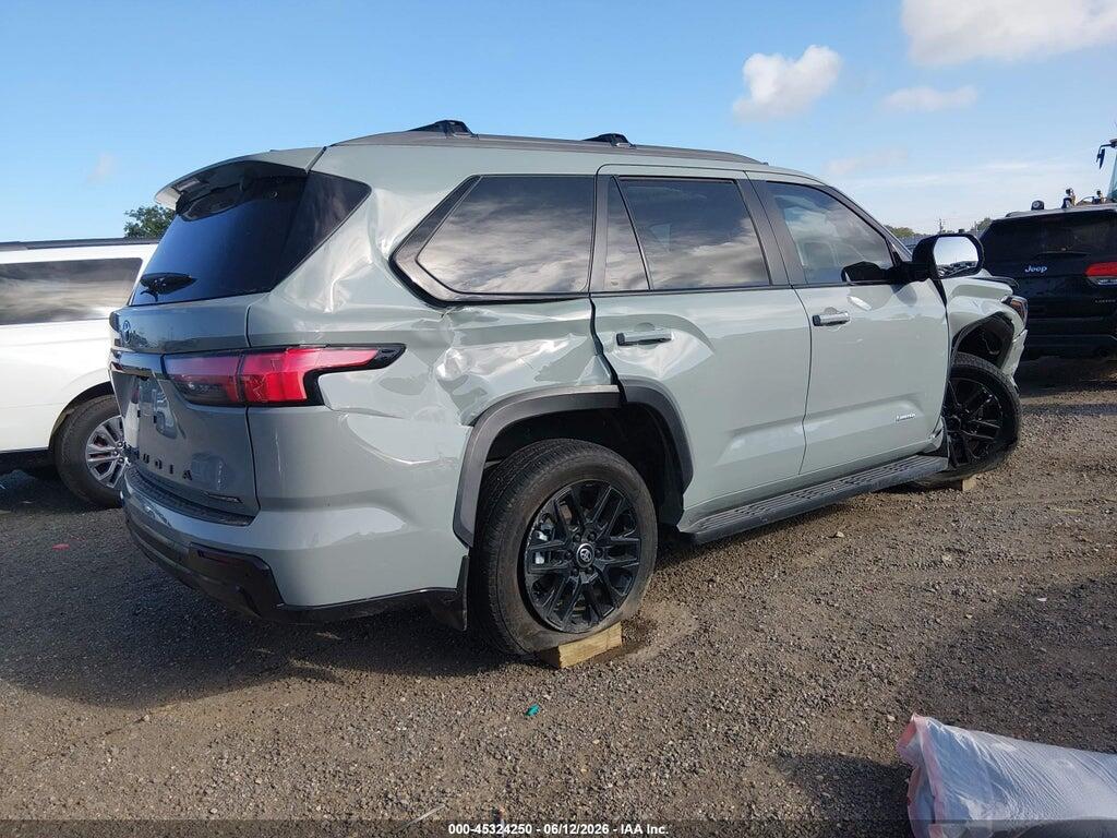 7SVAAABA5TX073427 2026 TOYOTA SEQUOIA photo no. 4