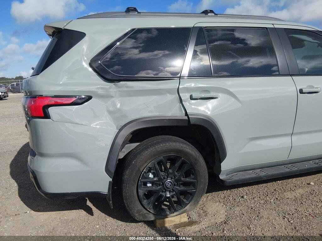 7SVAAABA5TX073427 2026 TOYOTA SEQUOIA photo no. 6