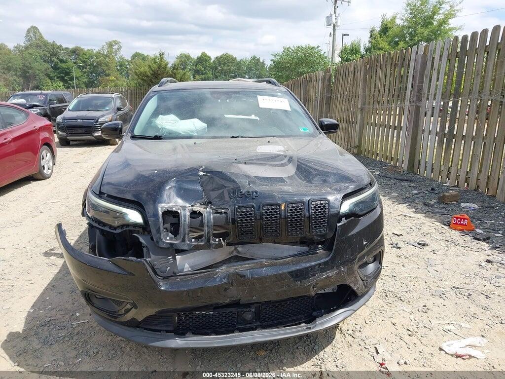 1C4PJMCX5ND522523 2022 JEEP CHEROKEE photo no. 12