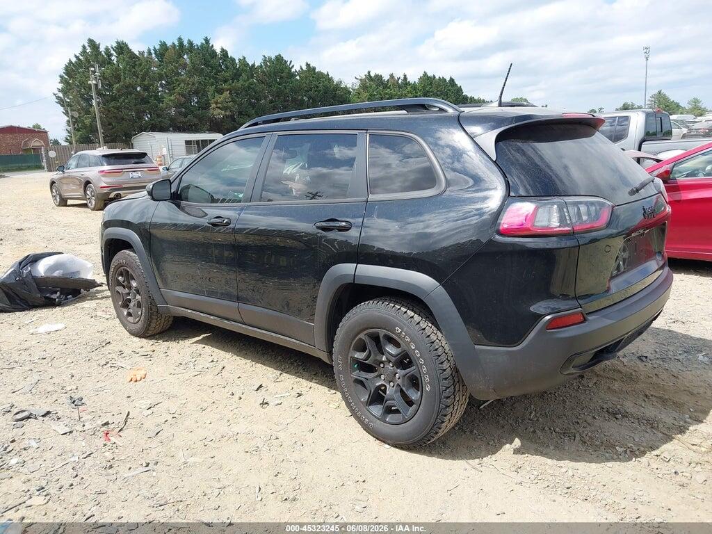 1C4PJMCX5ND522523 2022 JEEP CHEROKEE photo no. 3
