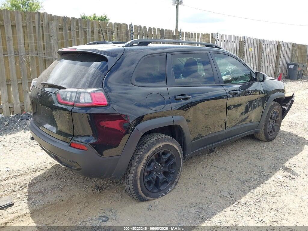 1C4PJMCX5ND522523 2022 JEEP CHEROKEE photo no. 4