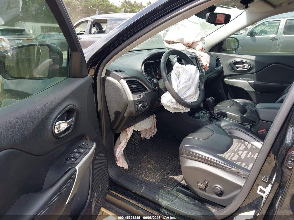 1C4PJMCX5ND522523 2022 JEEP CHEROKEE photo no. 5