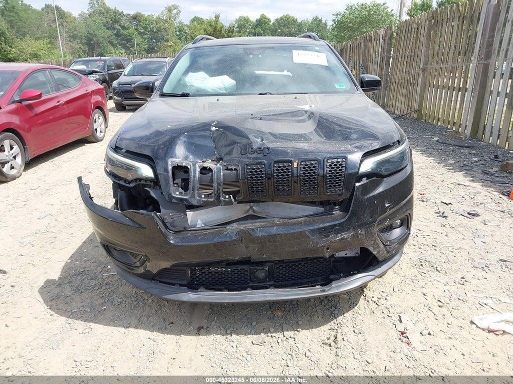 1C4PJMCX5ND522523 2022 JEEP CHEROKEE photo no. 6