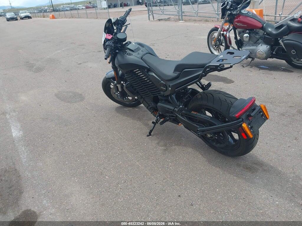1HD3GEYB0SB550414 2025 LIVEWIRE S2AP photo no. 3
