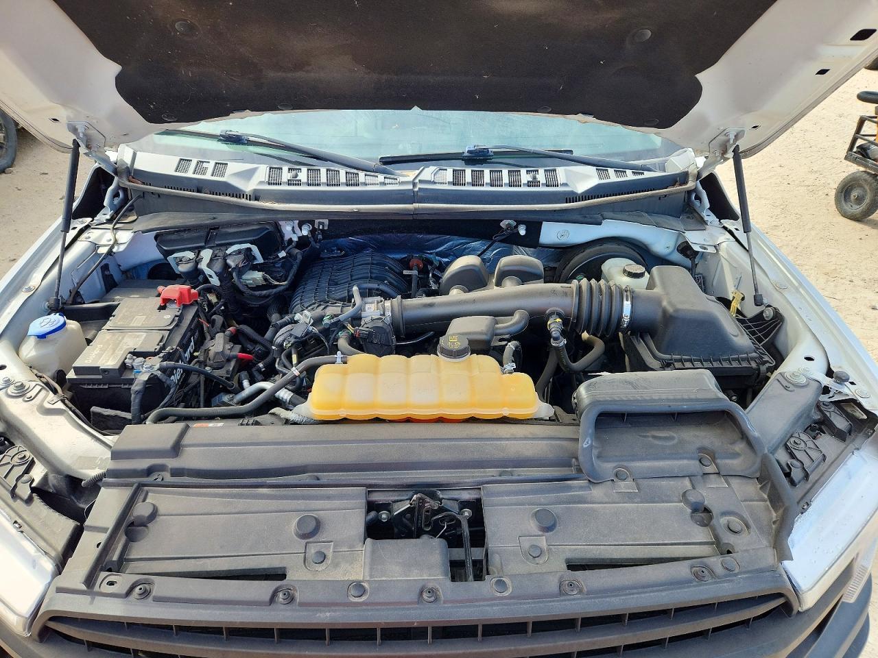 2018 FORD F150 — Фото 11 из 12