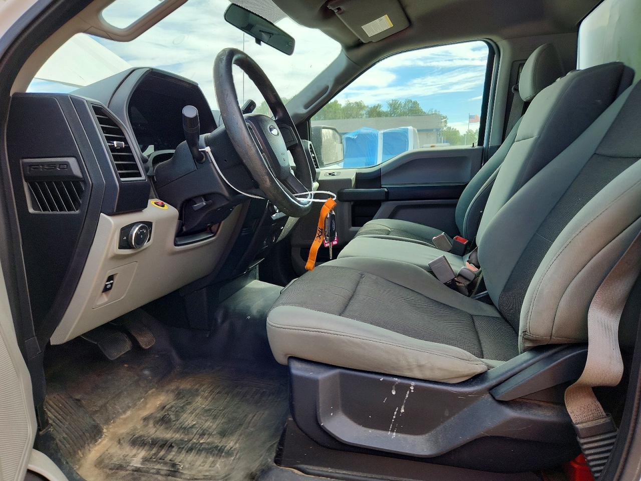 2018 FORD F150 — Фото 7 из 12