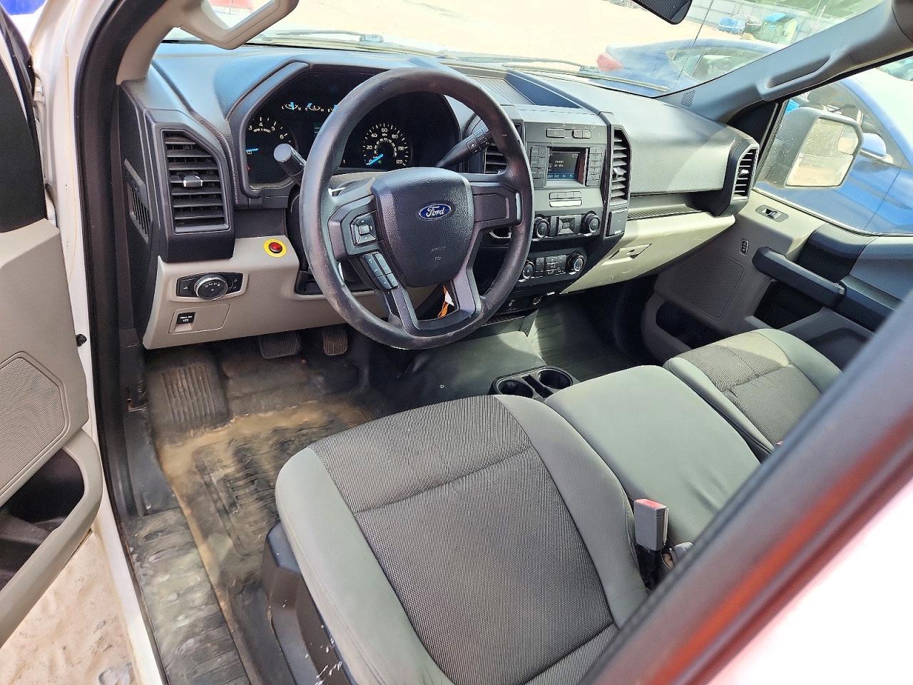 2018 FORD F150 — Фото 8 из 12