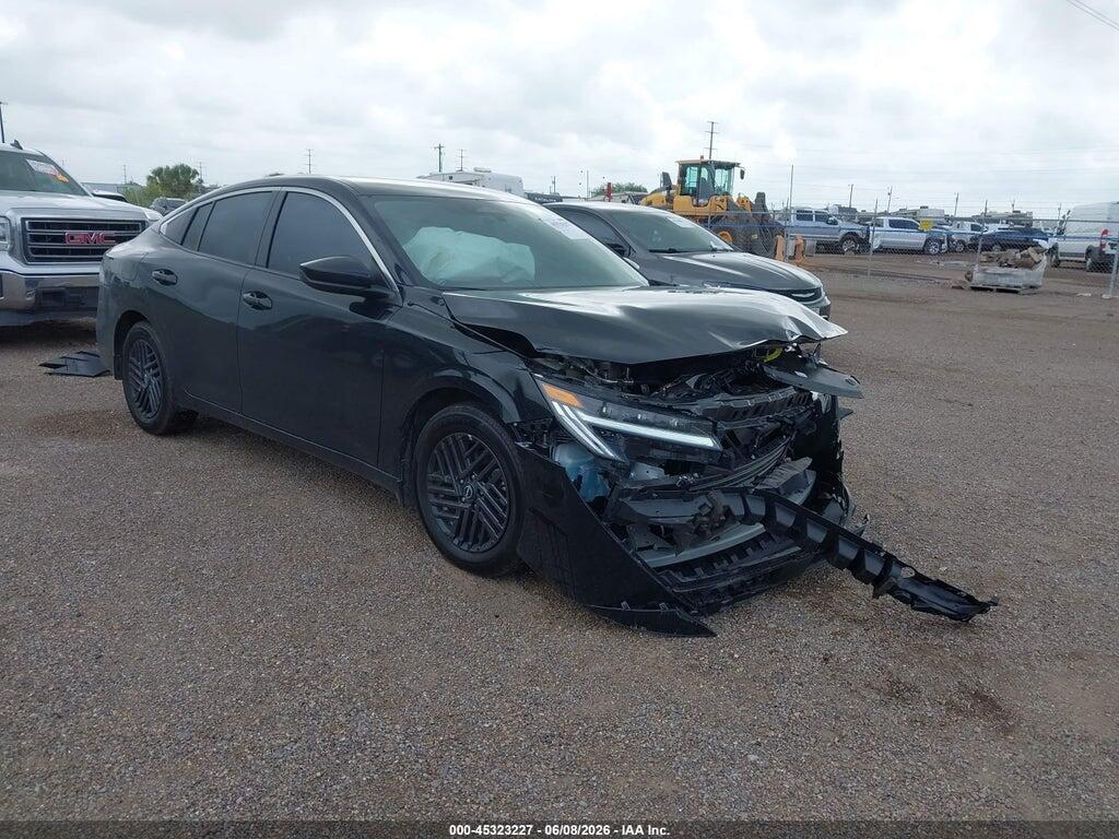 3N1AB9CVXTY207941 2026 NISSAN SENTRA photo no. 1