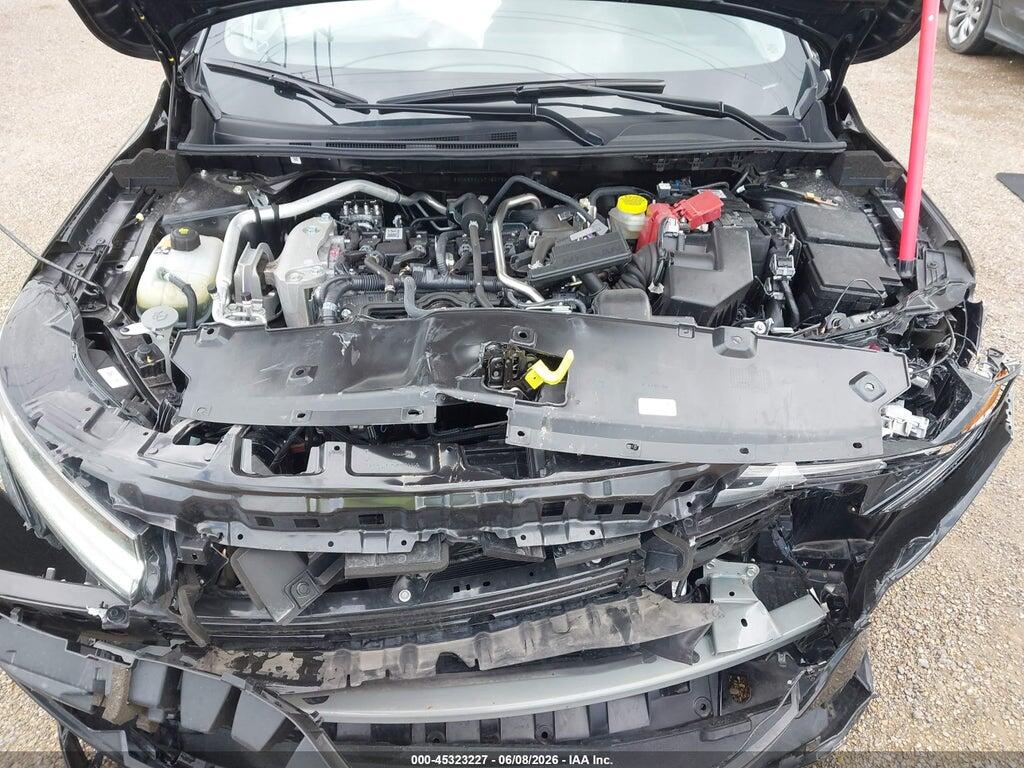 3N1AB9CVXTY207941 2026 NISSAN SENTRA photo no. 10