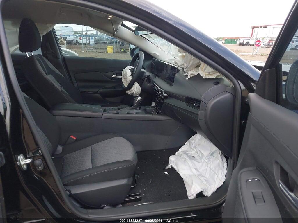 3N1AB9CVXTY207941 2026 NISSAN SENTRA photo no. 5