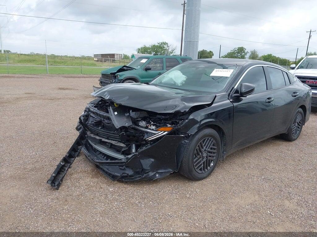 3N1AB9CVXTY207941 2026 NISSAN SENTRA photo no. 6