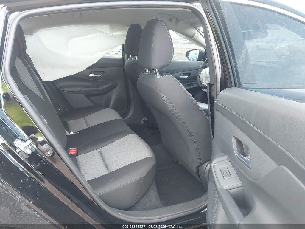 3N1AB9CVXTY207941 2026 NISSAN SENTRA photo no. 8