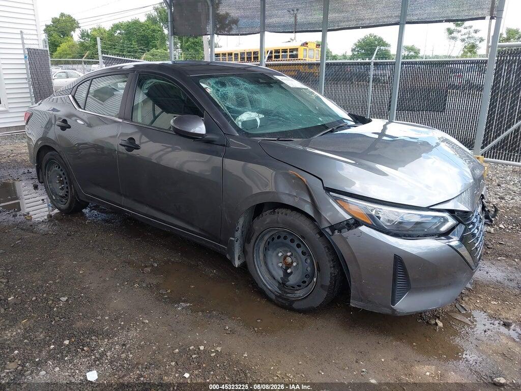 3N1AB8BV3RY325060 2024 NISSAN SENTRA photo no. 1