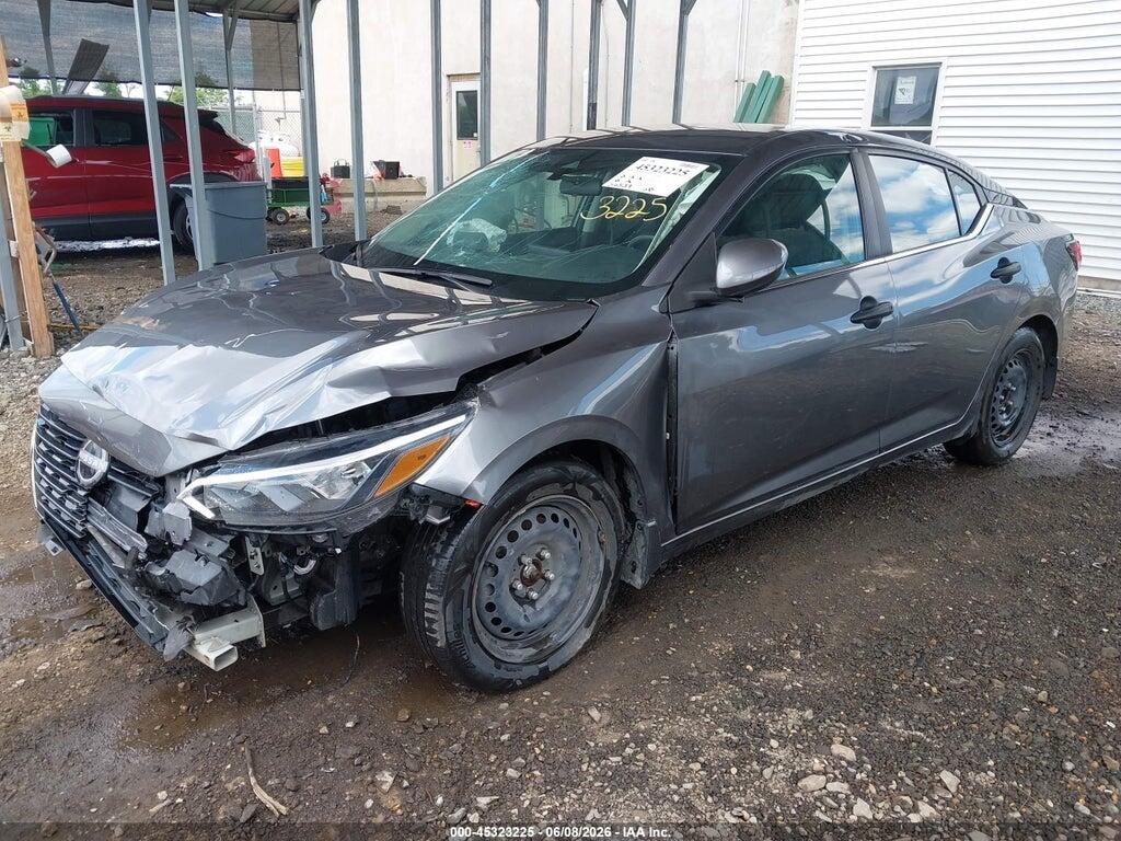 3N1AB8BV3RY325060 2024 NISSAN SENTRA photo no. 2