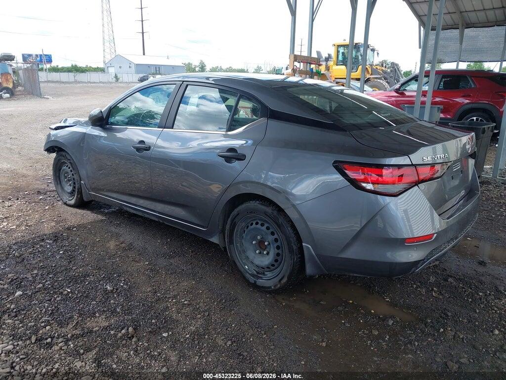 3N1AB8BV3RY325060 2024 NISSAN SENTRA photo no. 3