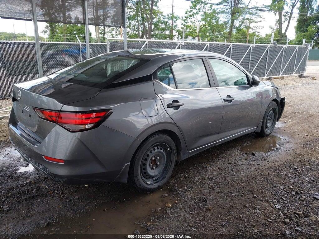 3N1AB8BV3RY325060 2024 NISSAN SENTRA photo no. 4
