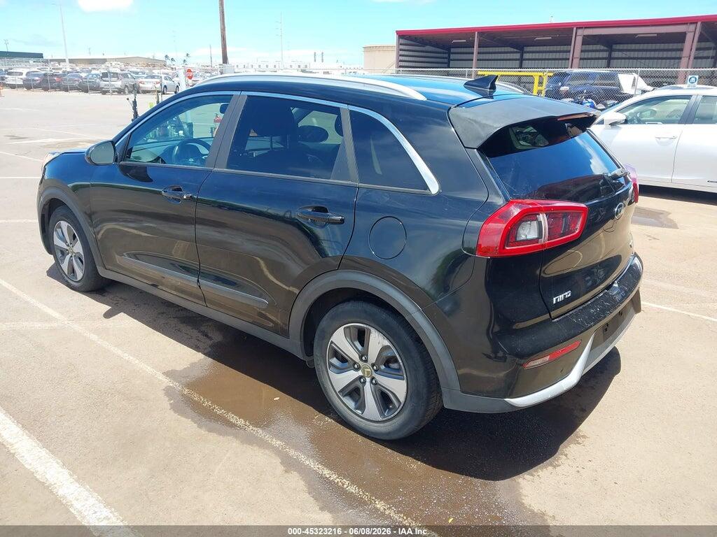 KNDCB3LC6J5210296 2018 KIA NIRO photo no. 3