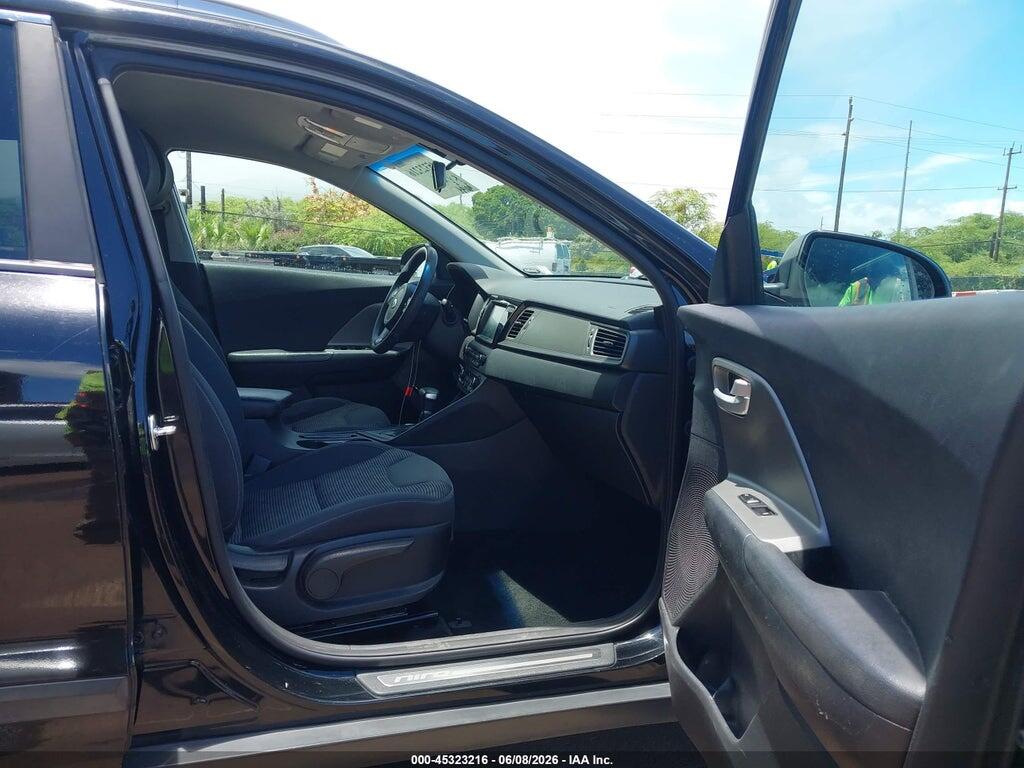 KNDCB3LC6J5210296 2018 KIA NIRO photo no. 5